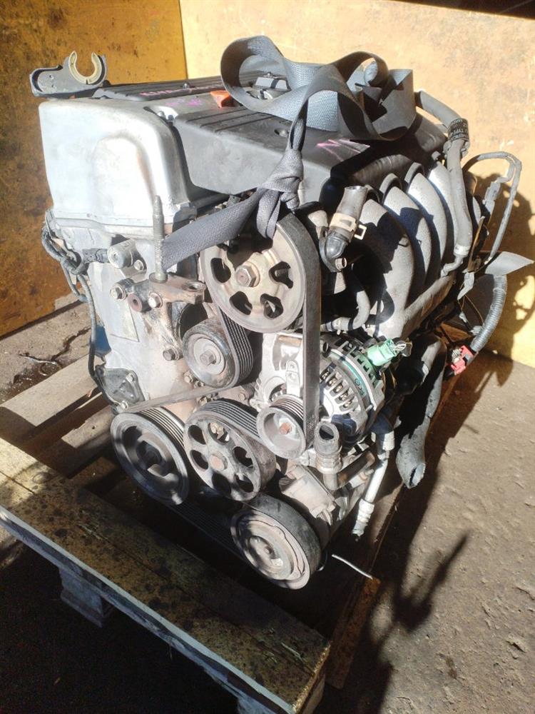 Двигатель Хонда Элемент в Белорецке 732312