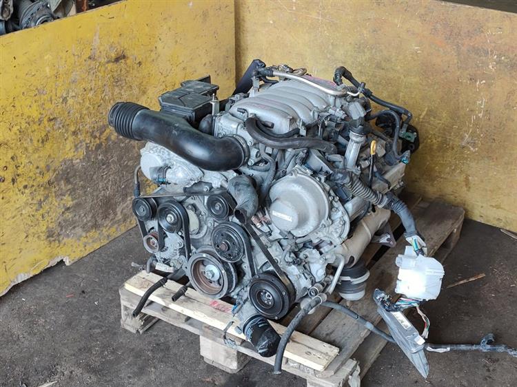 Двигатель Тойота Краун Маджеста в Белорецке 733651