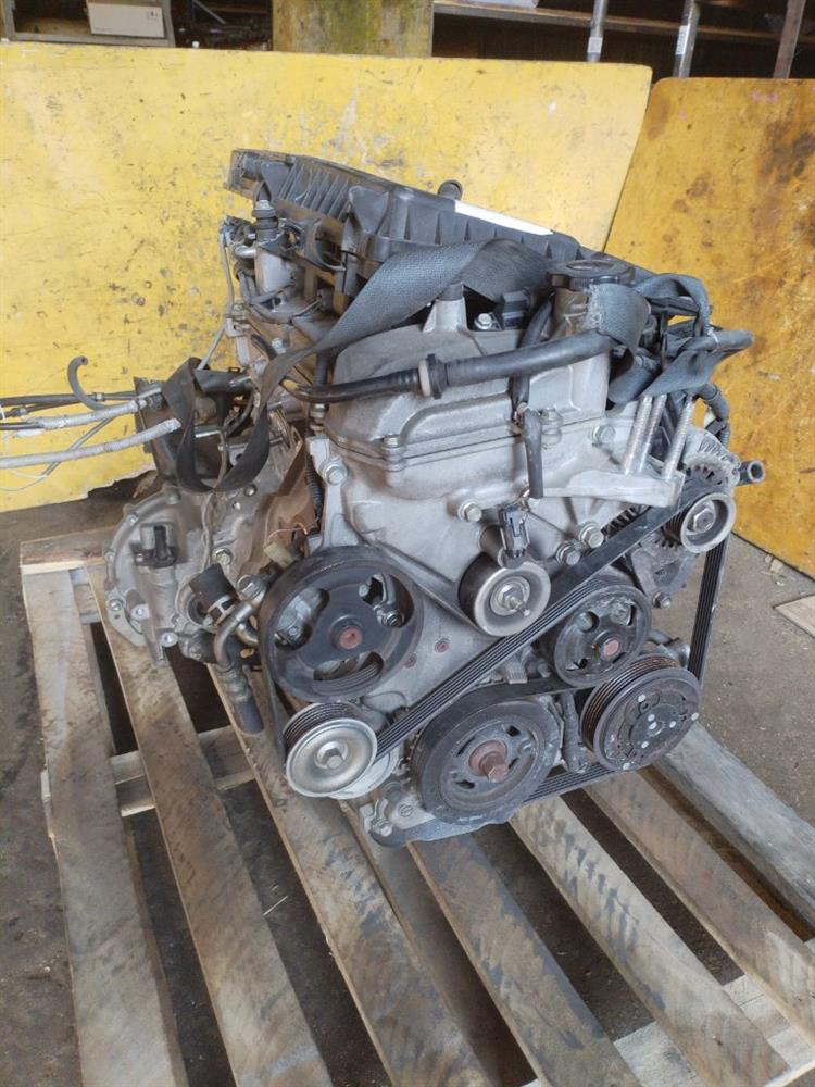 Двигатель Мазда Аксела в Белорецке 73394