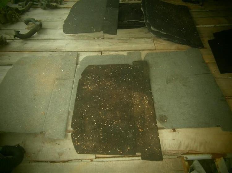 Багажник на крышу Дайхатсу Бон в Белорецке 74091