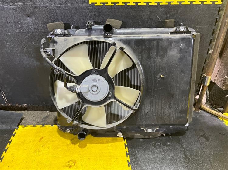Радиатор основной Сузуки Свифт в Белорецке 777561