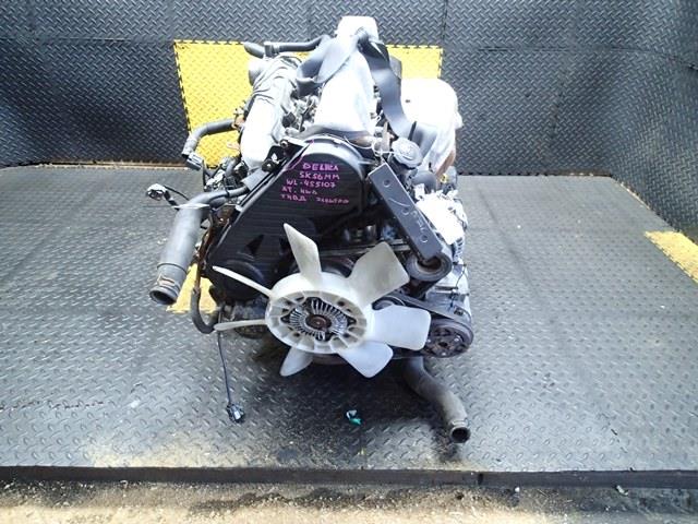 Двигатель Мицубиси Делика в Белорецке 79668