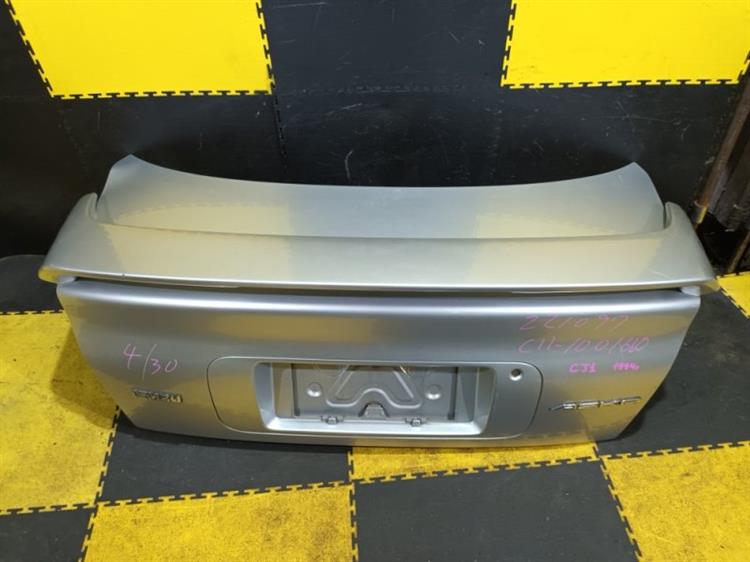 Крышка багажника Хонда Аккорд в Белорецке 80795