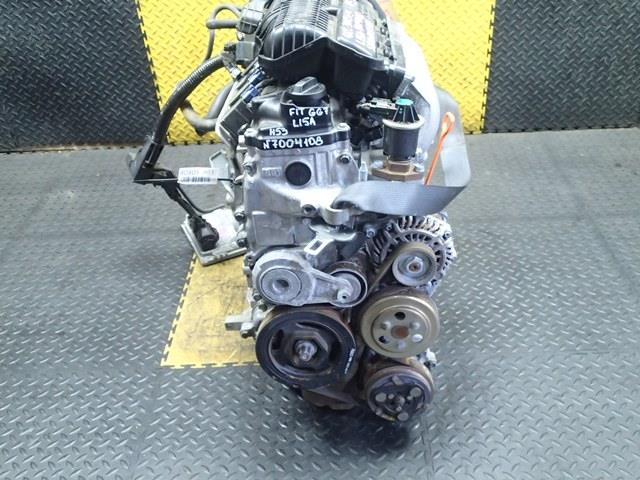 Двигатель Хонда Фит Шатл в Белорецке 80805