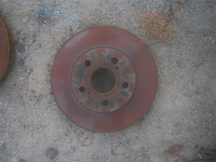 Тормозной диск Тойота Приус в Белорецке 81565