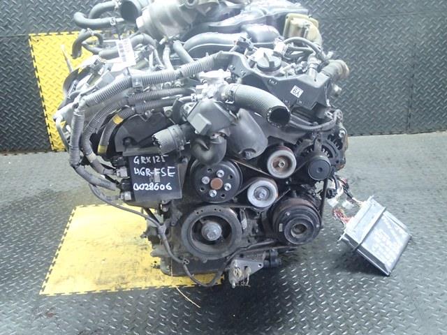 Двигатель Тойота Марк Х в Белорецке 86108