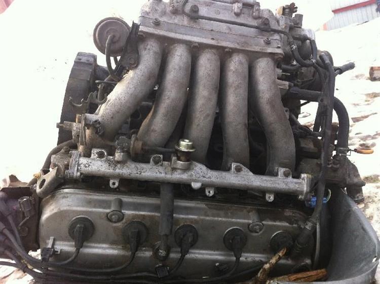 Двигатель Хонда Сабер в Белорецке 8973
