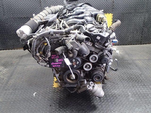 Двигатель Тойота Марк Х в Белорецке 90455