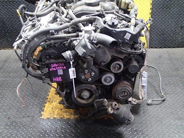 Двигатель Тойота Марк Х в Белорецке 904571