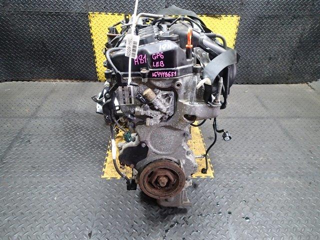 Двигатель Хонда Фит в Белорецке 90509