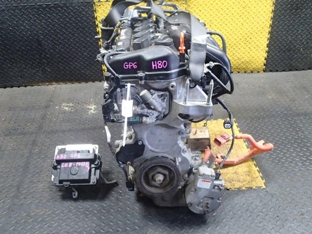 Двигатель Хонда Фит в Белорецке 90512