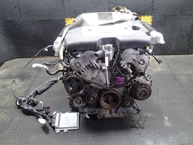 Двигатель Ниссан Скайлайн в Белорецке 91107