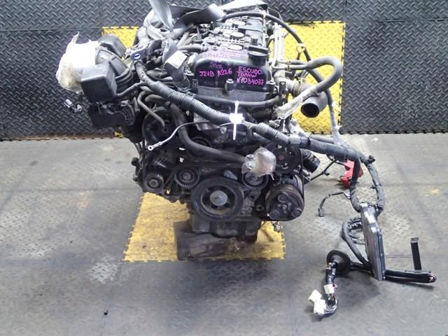 Двигатель Сузуки Эскудо в Белорецке 91162