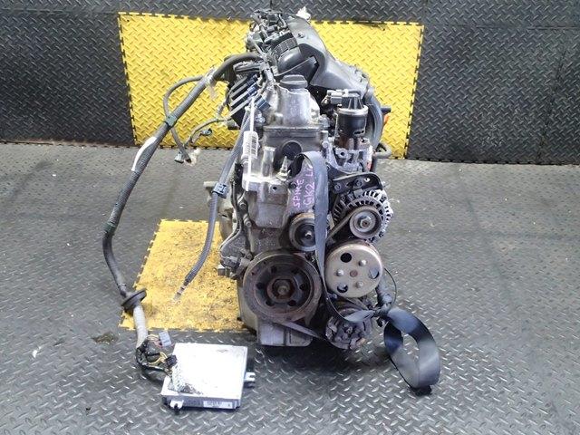 Двигатель Хонда Мобилио Спайк в Белорецке 92287