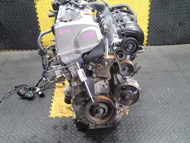 Двигатель Хонда СРВ в Белорецке 93682