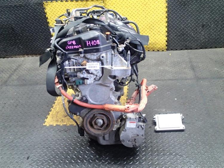 Двигатель Хонда Шатл в Белорецке 93684