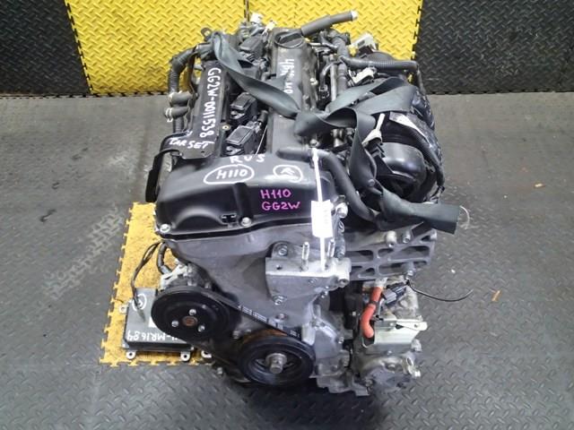 Двигатель Мицубиси Аутлендер в Белорецке 93686