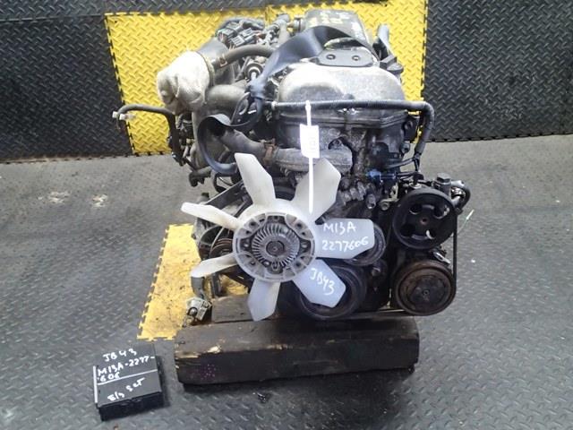 Двигатель Сузуки Джимни в Белорецке 93696