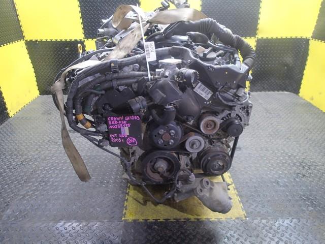 Двигатель Тойота Краун в Белорецке 96204