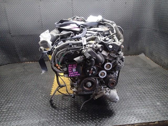 Двигатель Лексус ГС 350 в Белорецке 96263
