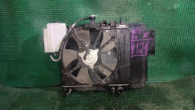 Радиатор основной Ниссан Нот в Белорецке 965801