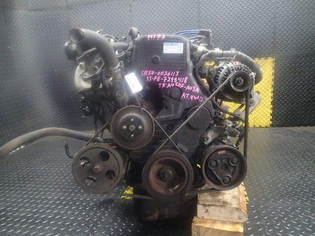 Двигатель Тойота Ноах в Белорецке 97793