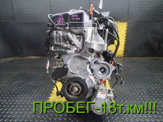 Двигатель Хонда Фит в Белорецке 98285