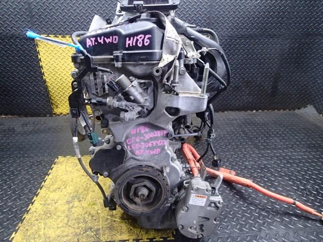 Двигатель Хонда Фит в Белорецке 99296