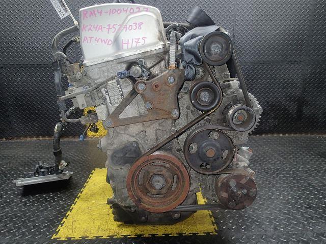 Двигатель Хонда СРВ в Белорецке 99305